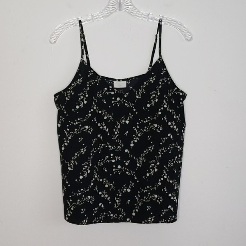 Abound V Neck Cami Tank Top Blouse Shirt